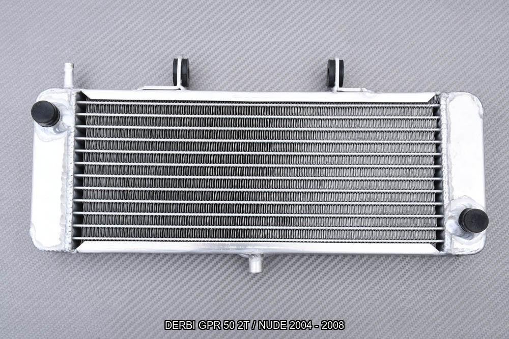 Radiateur Koeler AVDB DERBI GPR 50 2T / NUDE 2004 - 2008, Motoren, Ophalen of Verzenden, Nieuw