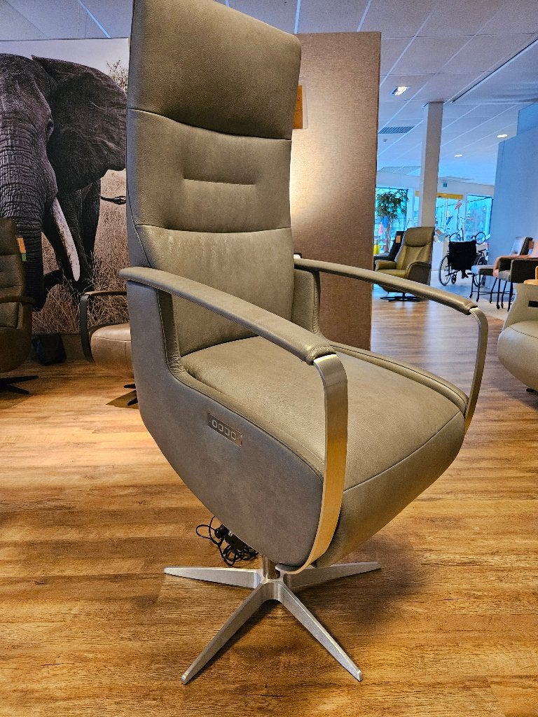 Relax en Sta op fauteuils bij Zitgemak joure, Ophalen of Verzenden, Nieuw