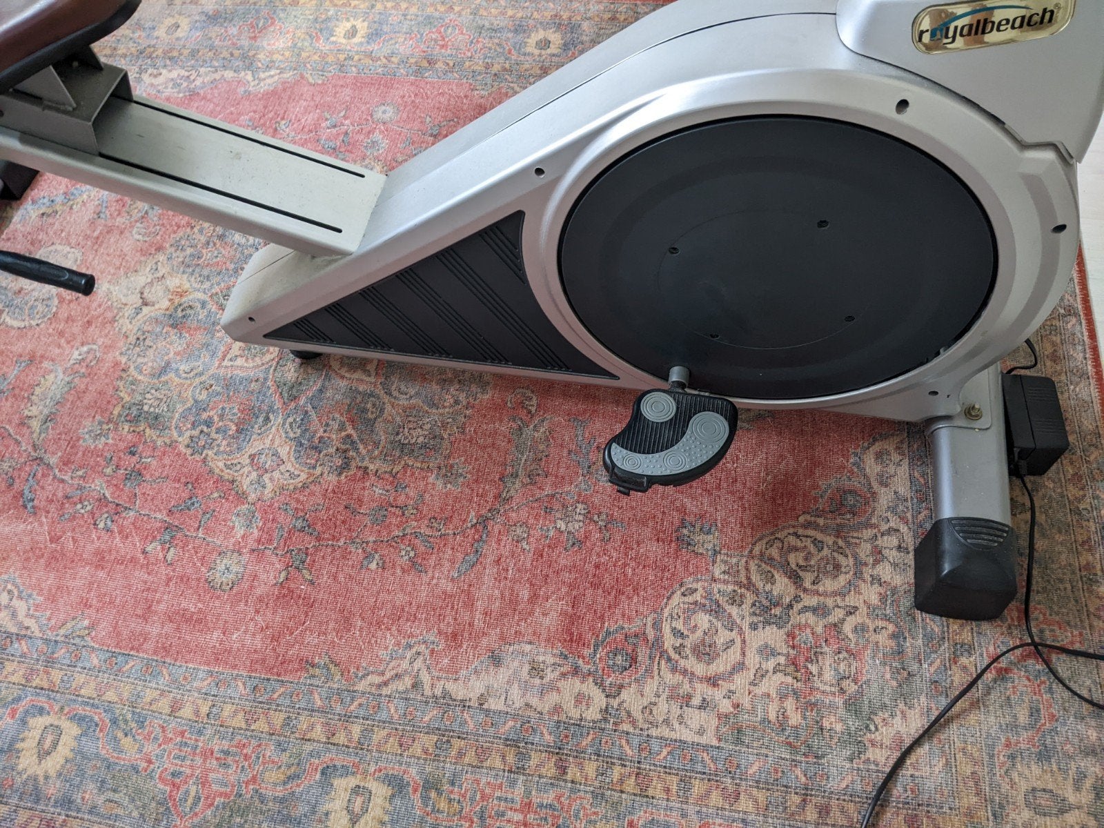 ligfiets home trainer recumbent bike Gratis, Ophalen, Hometrainer