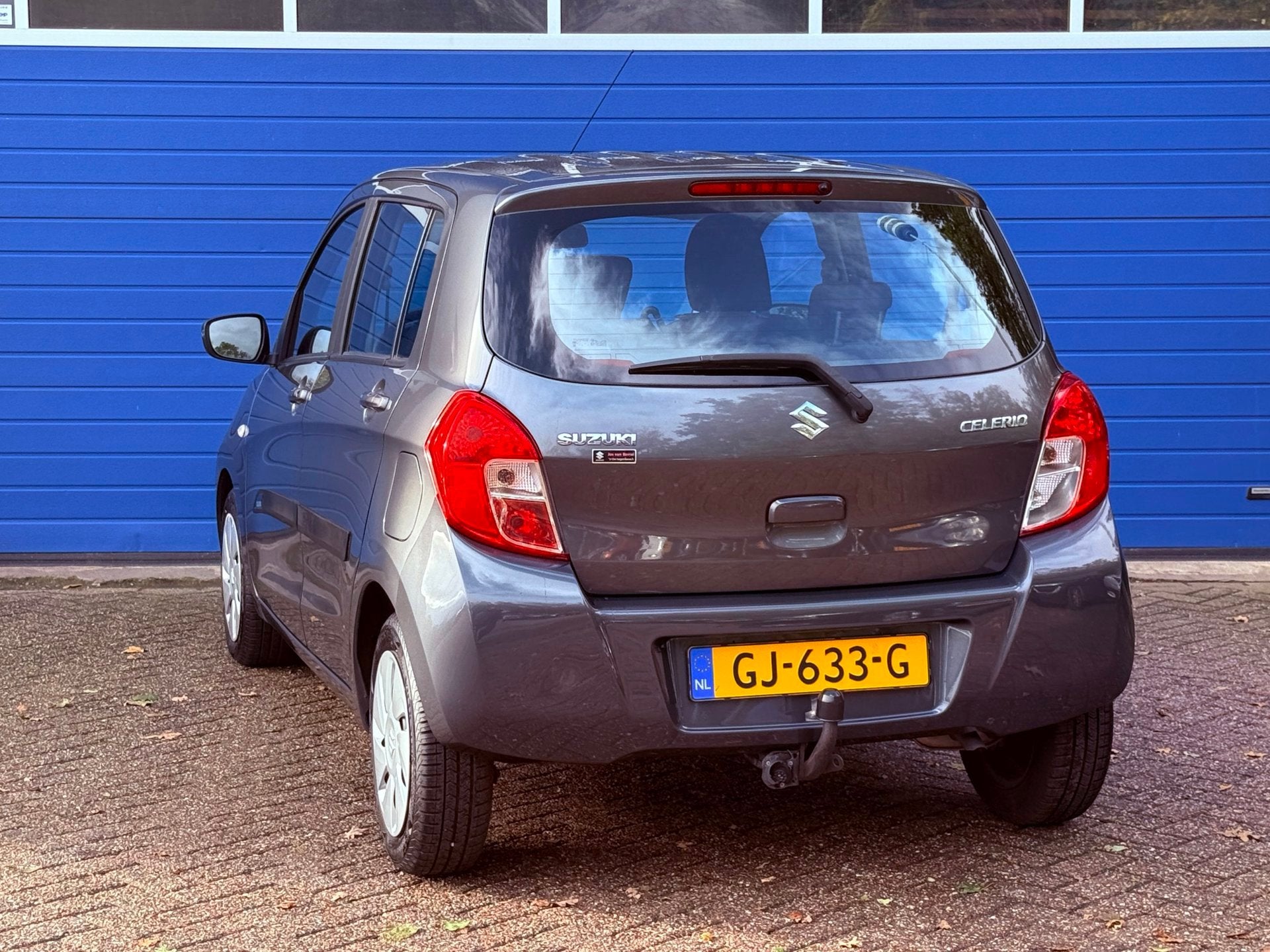 Suzuki Celerio 1.0 Comfort|Airco, Auto's, Gebruikt, 400 kg, 68 pk, Handgeschakeld