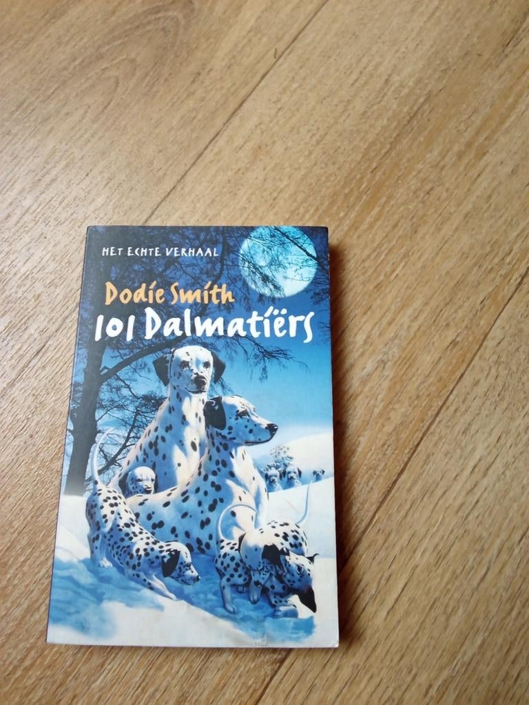 101 Dalmatiërs - Het Echte Verhaal, Ophalen of Verzenden