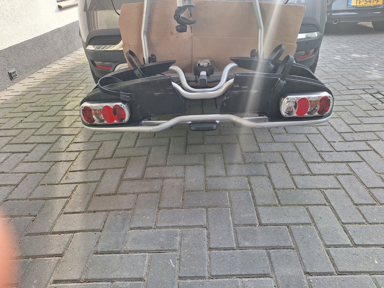 Thule EuroPower 915 /916Trekhaakdrager voor 2 E-bikes, Auto diversen, Fietsendragers, Ophalen