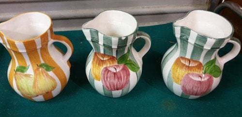 Laurie gates kruik, 3 stuks, Ophalen of Verzenden