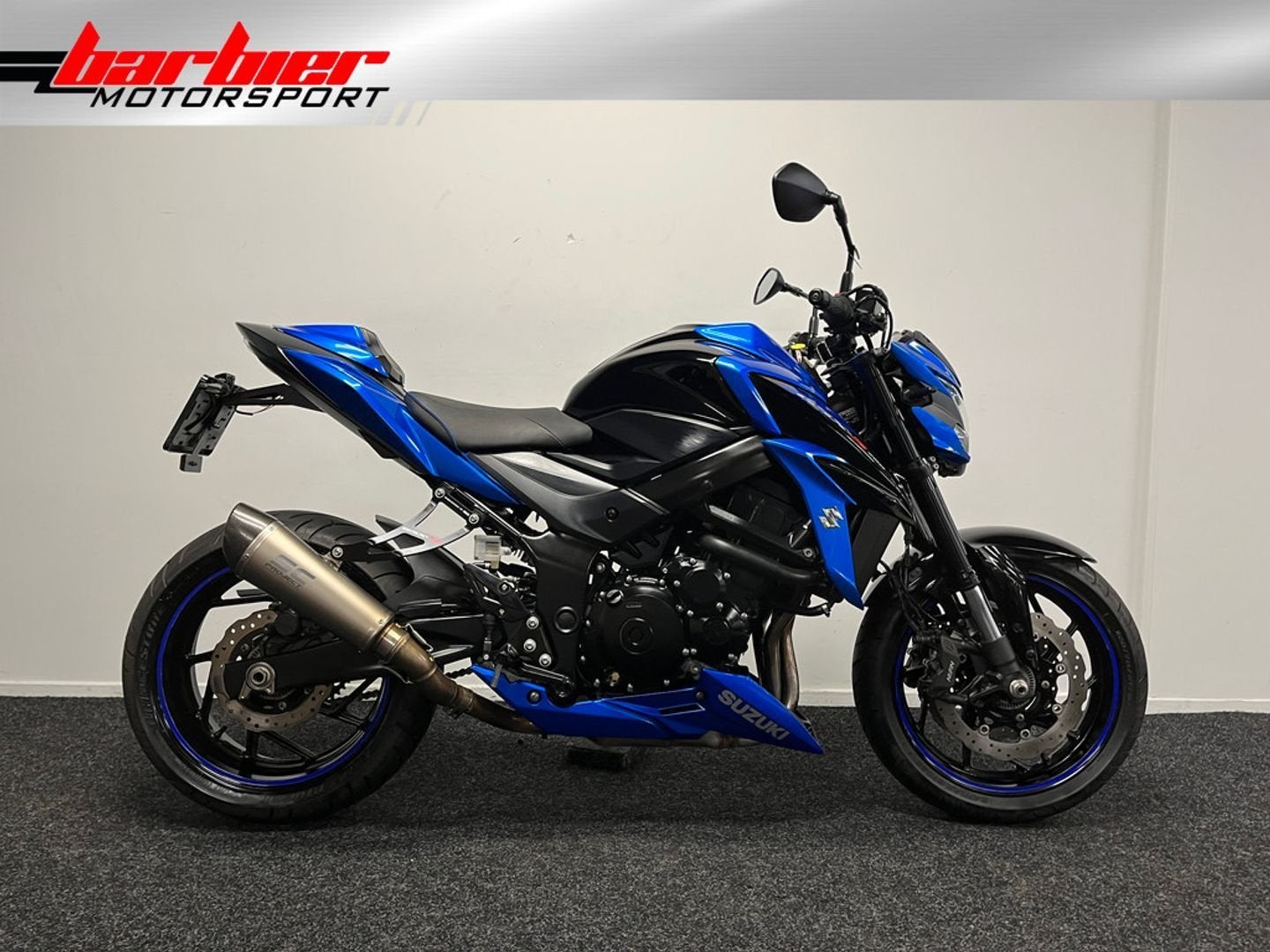 ⭐️⭐Suzuki GSX-S 750 GSXS750 (bj 2019)⭐️⭐, Suzuki, 4 cilinders, Motorrijbewijs A, Bedrijf