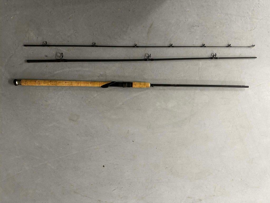 Shimano Beastmaster Classic RB 300H – Hengel (3.00 m), Ophalen of Verzenden, Zo goed als nieuw, Werphengel