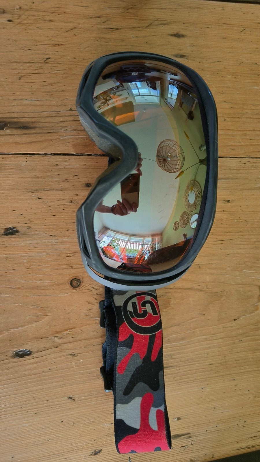 Spex skibril, Overige merken, Gebruikt, Overige typen, Ophalen of Verzenden