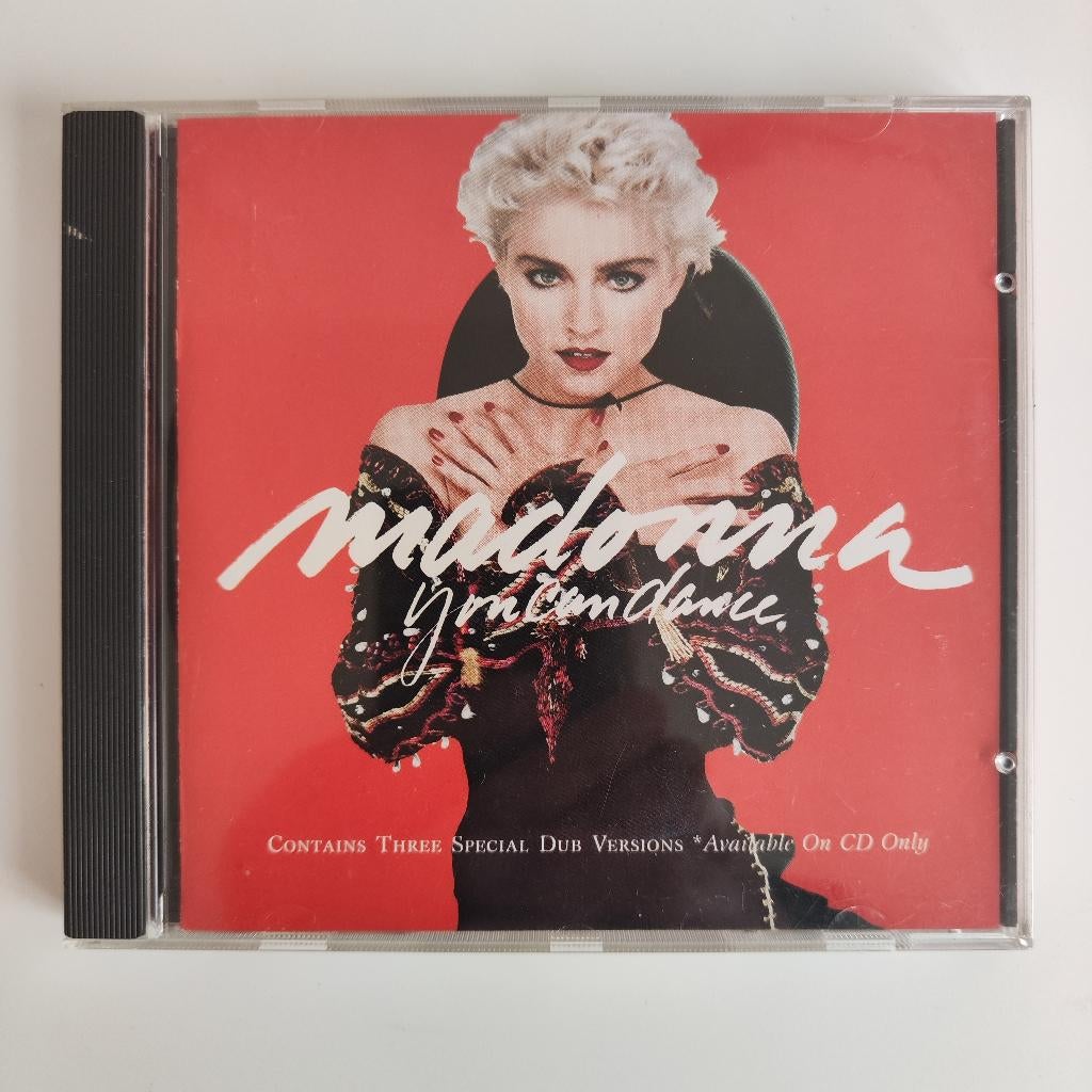 Madonna – You Can Dance (CD), Ophalen of Verzenden, Zo goed als nieuw