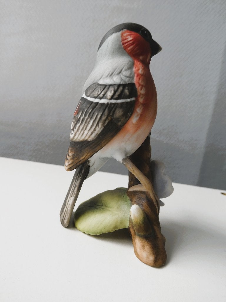 Goebel Porselein Vogel: Goudvink, Ophalen of Verzenden, Gebruikt, Dier