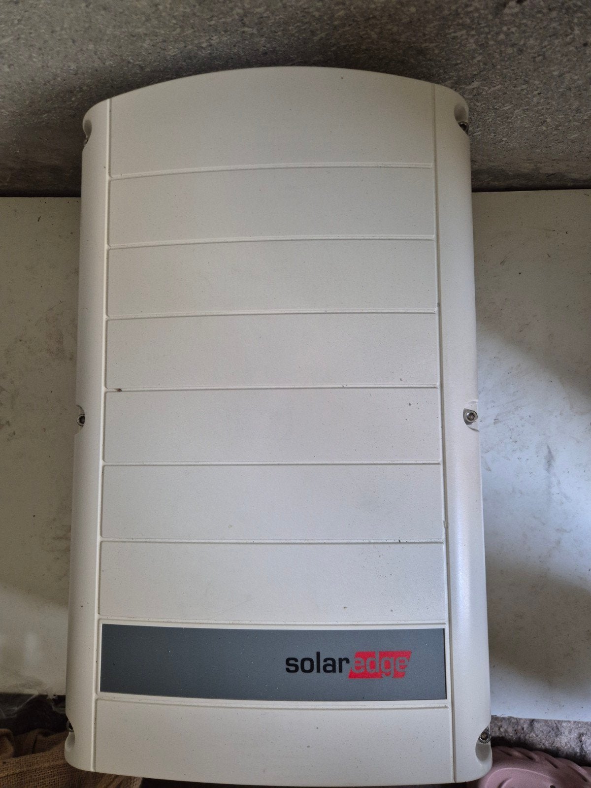 SolarEdge SE16K Omvormer - Gebruikt, Goede Conditie, Ophalen, Gebruikt, Overige typen