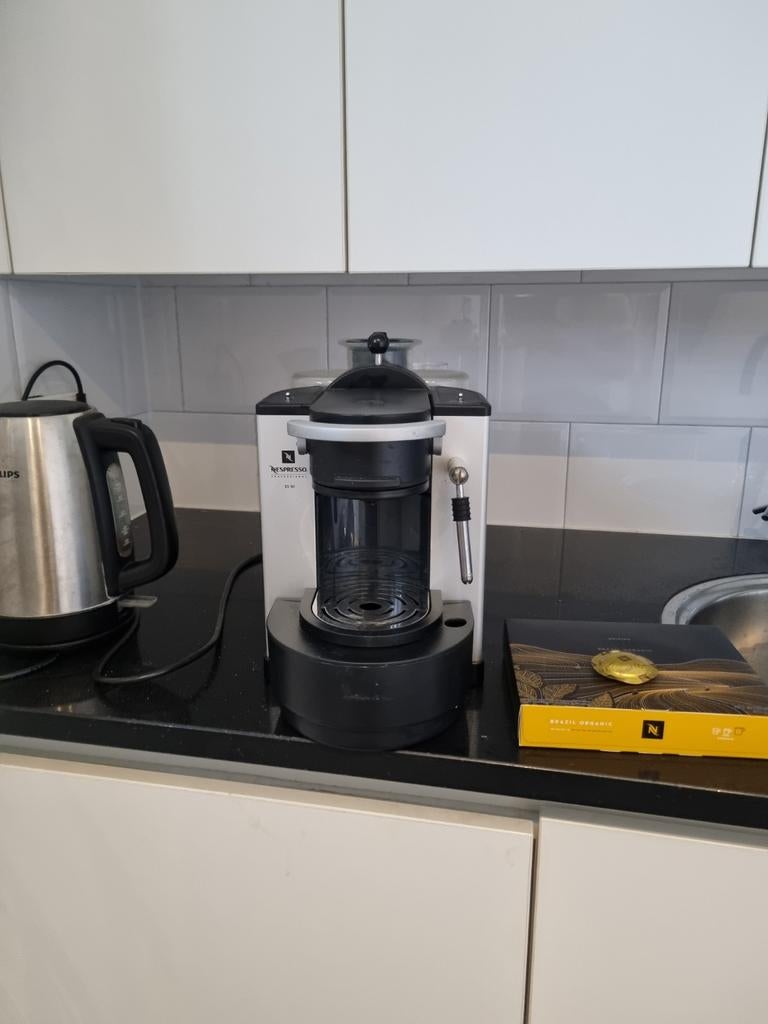 Nespresso Professional Koffiemachine, Witgoed en Apparatuur, Koffiepads en cups, Gebruikt, Koffiemachine, Ophalen of Verzenden