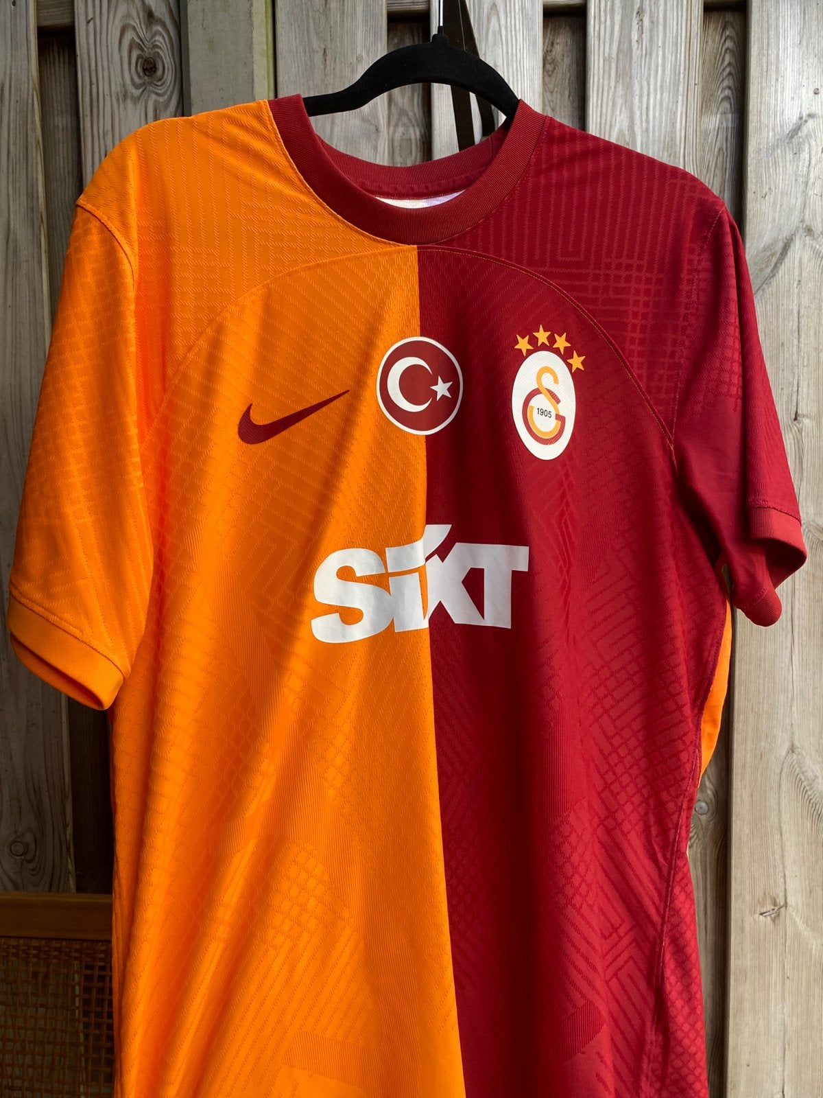 Galatasaray Dri Fit Adv 2023-2024 Icardi Maat L, Ophalen of Verzenden, Zo goed als nieuw, Voetbal, Meerkleurig