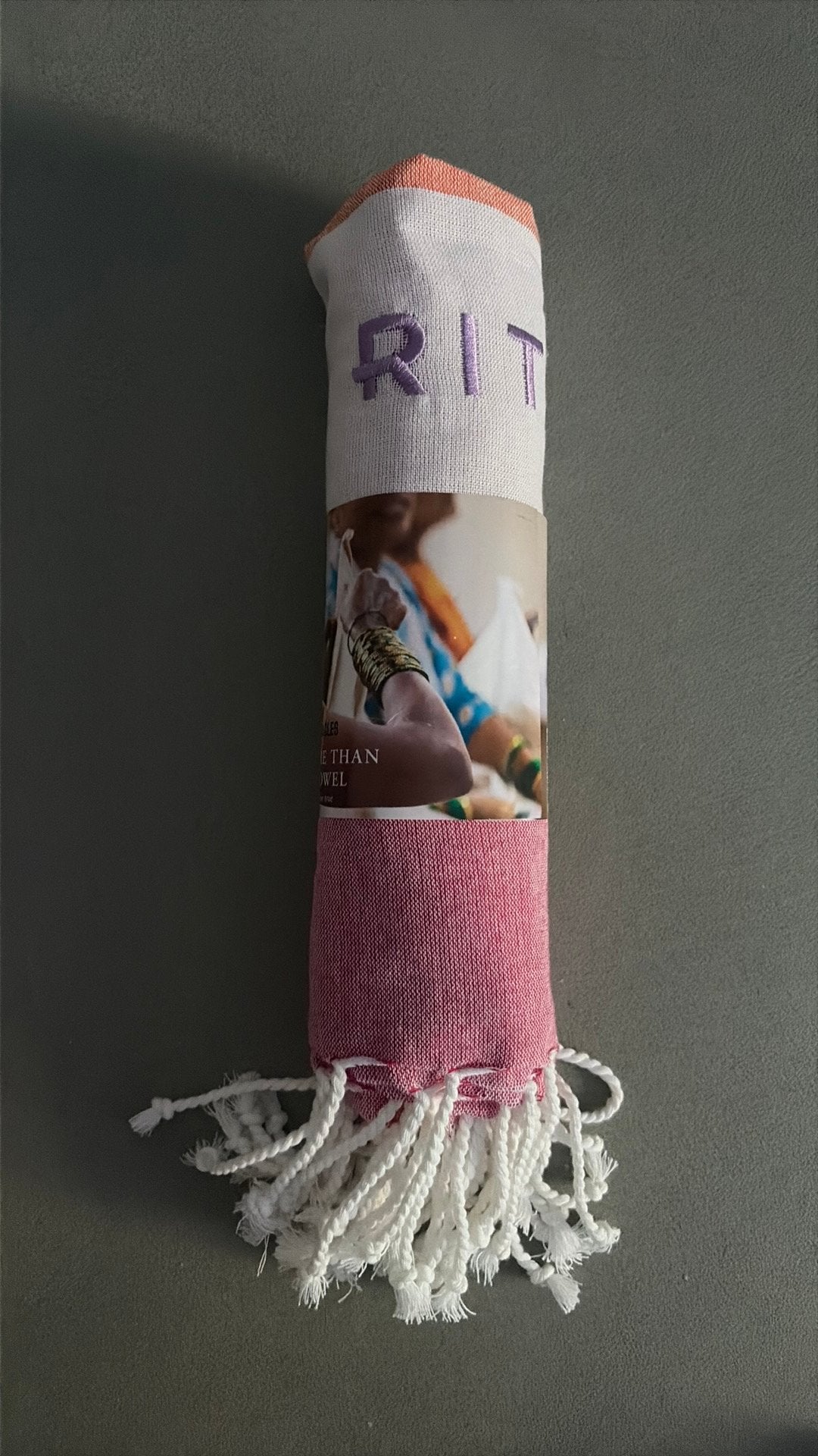 Rituals strandhanddoek nieuw, Ophalen, Overige kleuren, Overige merken, Handdoek