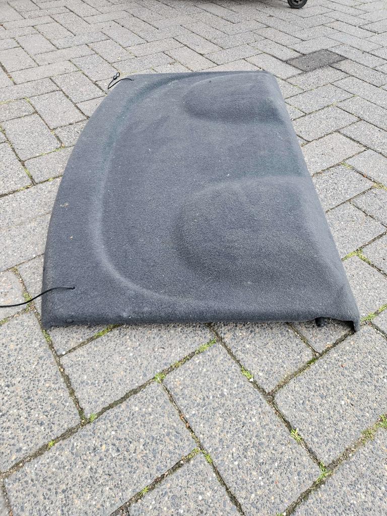 HOEDENPLANK VW SCIROCCO, Niet ingevuld, Gebruikt, Volkswagen, Niet ingevuld