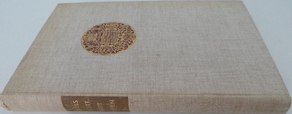 Gedenkboek Lodewijk Gymnasium Groningen 1959, Ophalen of Verzenden, 20e eeuw of later, Zo goed als nieuw