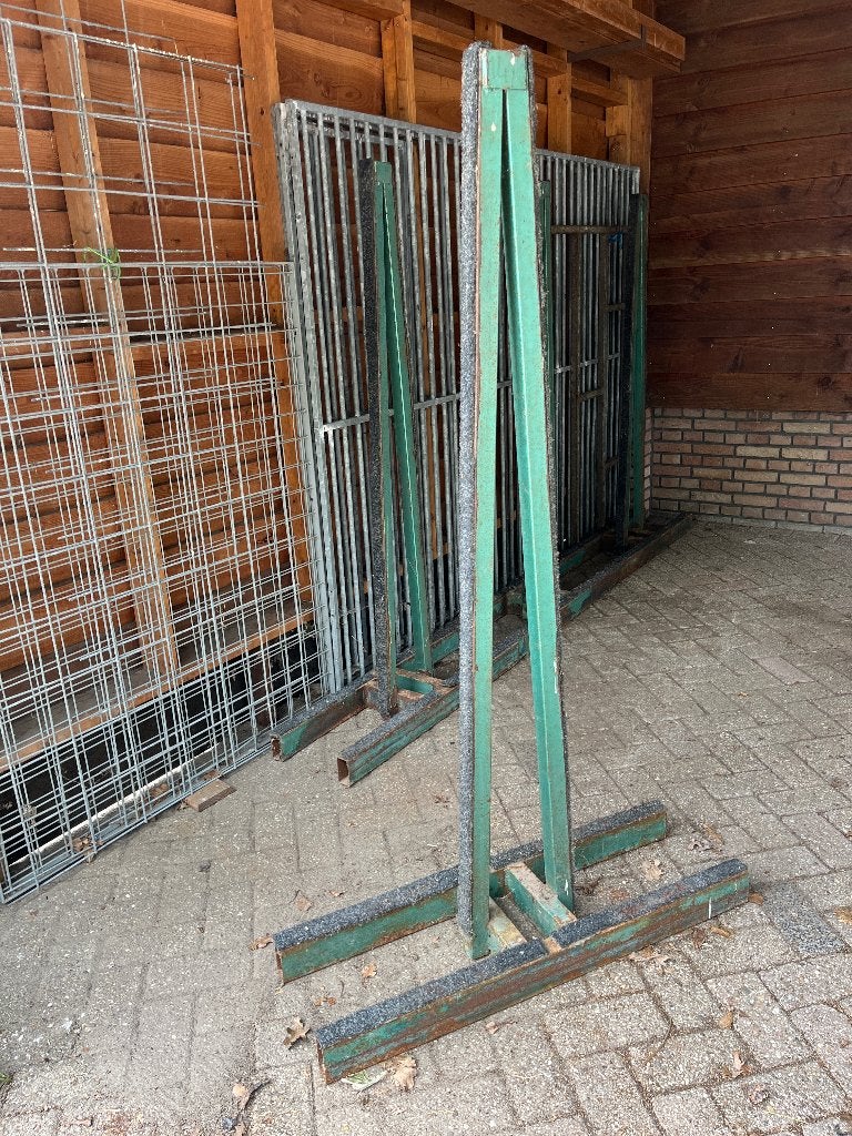 glasbokken, Doe-het-zelf en Verbouw, Glas en Ramen, Ophalen, Gebruikt, Minder dan 80 cm, Overige typen