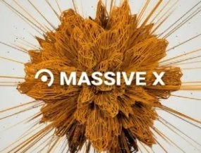 Native Instruments–Massive X 1.7 + Library MAC ✅Levenslang, Computers en Software, Ophalen of Verzenden, Nieuw, Windows