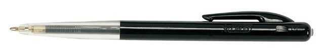 Bic M10 medium zwart, Diversen, Ophalen of Verzenden, Nieuw