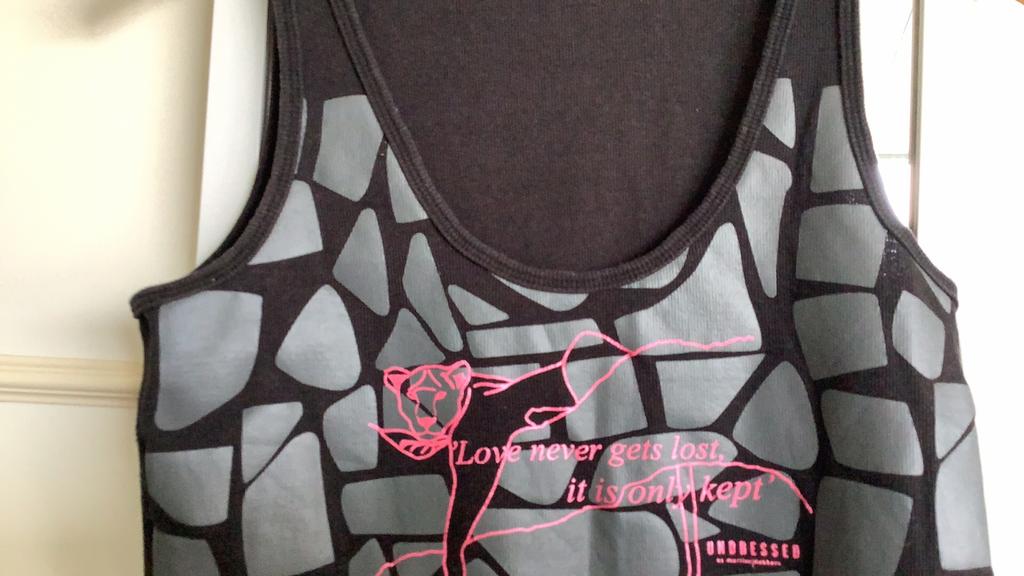 Top marlies dekkers, oakley,america today, vassalli, Maat 38/40 (M), Blauw, Ophalen of Verzenden, Zo goed als nieuw