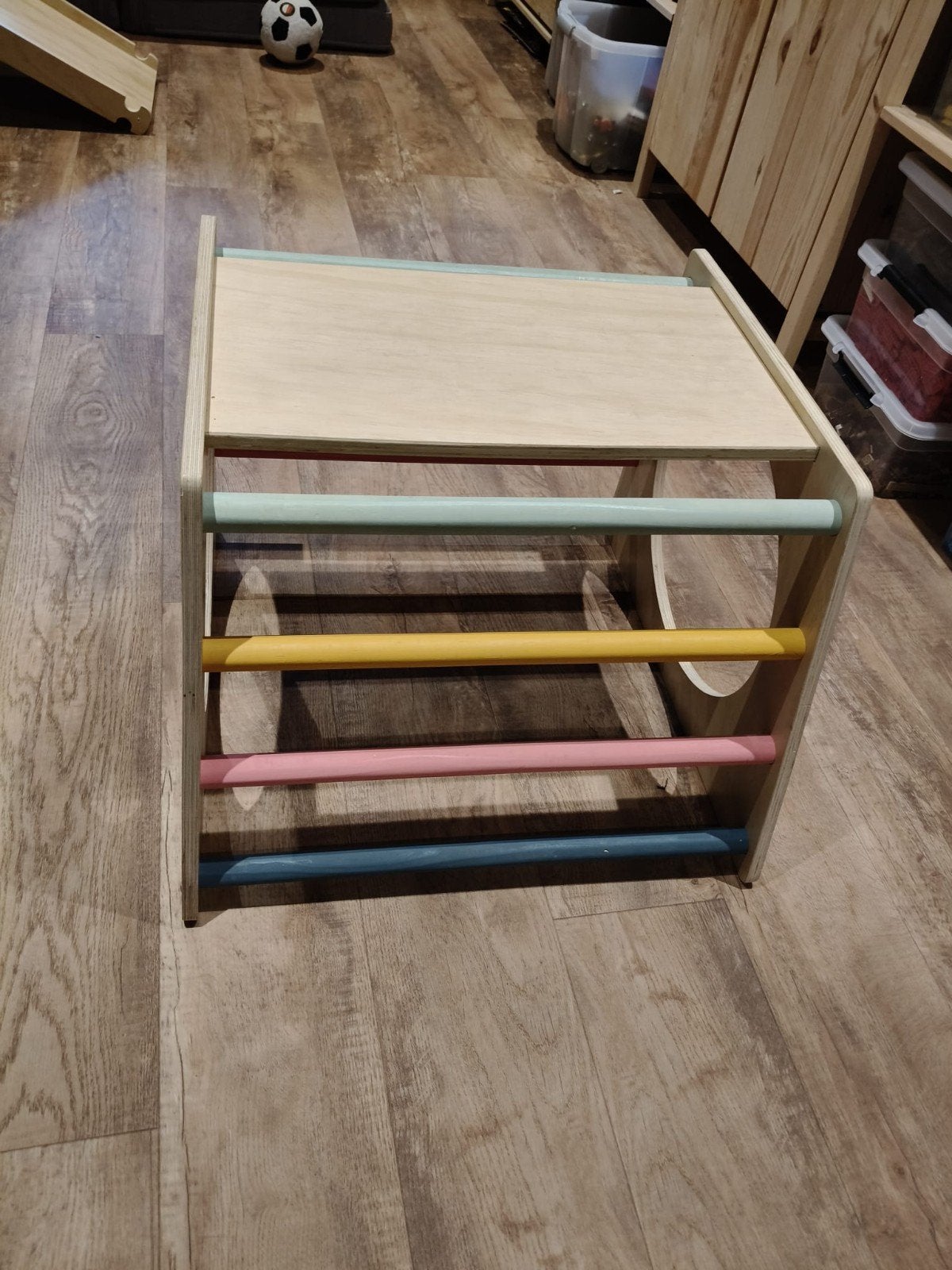 Innovakids Klimrek/Klimtoestel voor Kinderen, Ophalen, Gebruikt, Klimwand