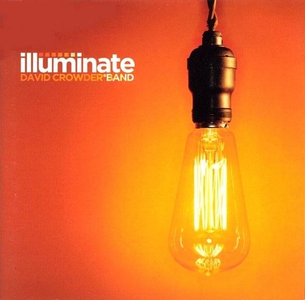 David Crowder*Band - Illuminate (CD), Ophalen of Verzenden, Zo goed als nieuw, Poprock