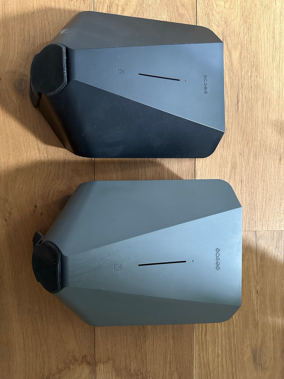 Easer Charging Robot (Home) - Incl. zwarte en antraciete kap, Ophalen of Verzenden, Zo goed als nieuw, Laadpaal