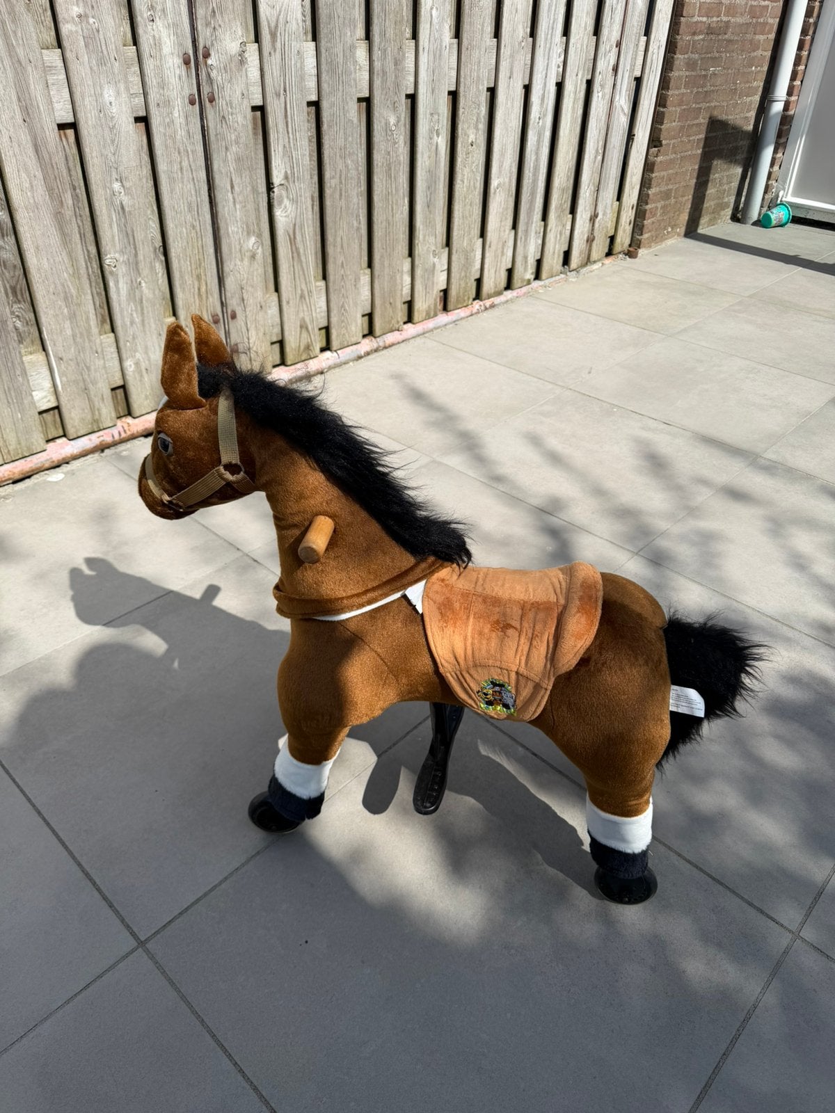 Animal riding paard XS, Ophalen, Zo goed als nieuw