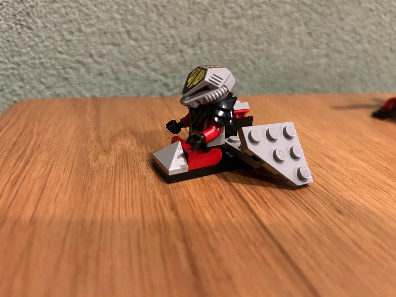 Lego space 2847. Ufo Flyer, Ophalen, Zo goed als nieuw