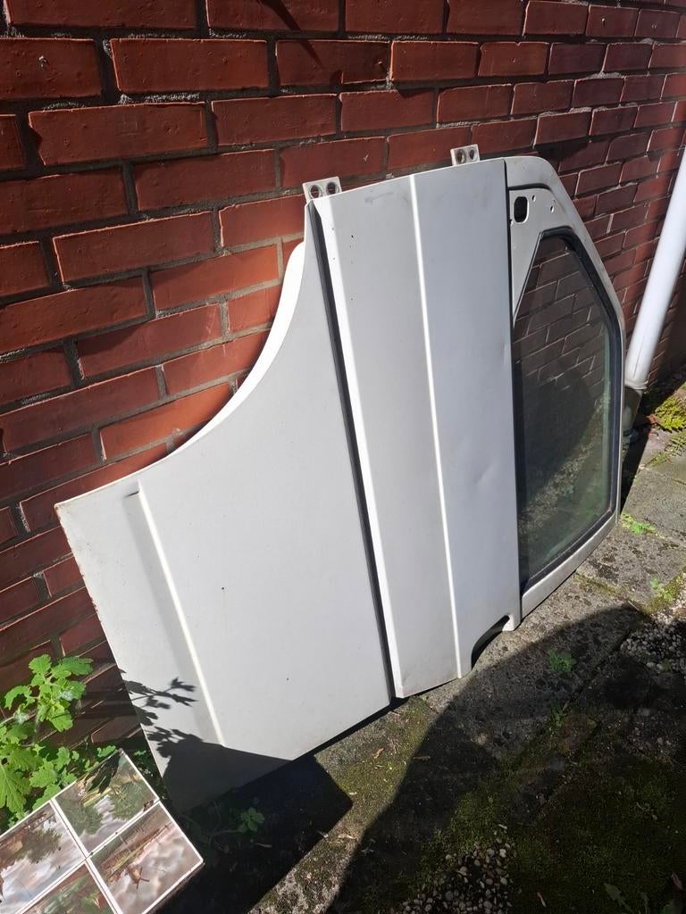 Linker deur portier vw t4. Bj. '96/2003, Auto-onderdelen, Ophalen, Voor, Deur