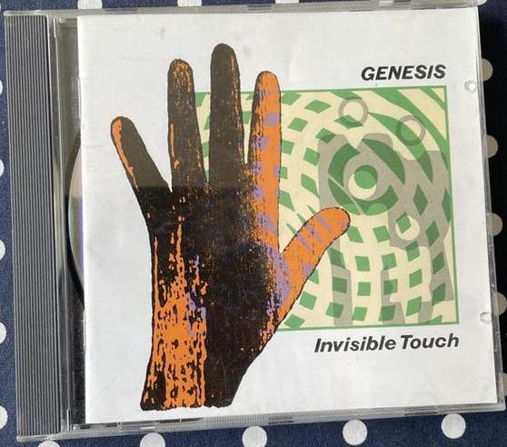 Genesis - Invisible Touch (CD), Ophalen of Verzenden, Zo goed als nieuw, Poprock