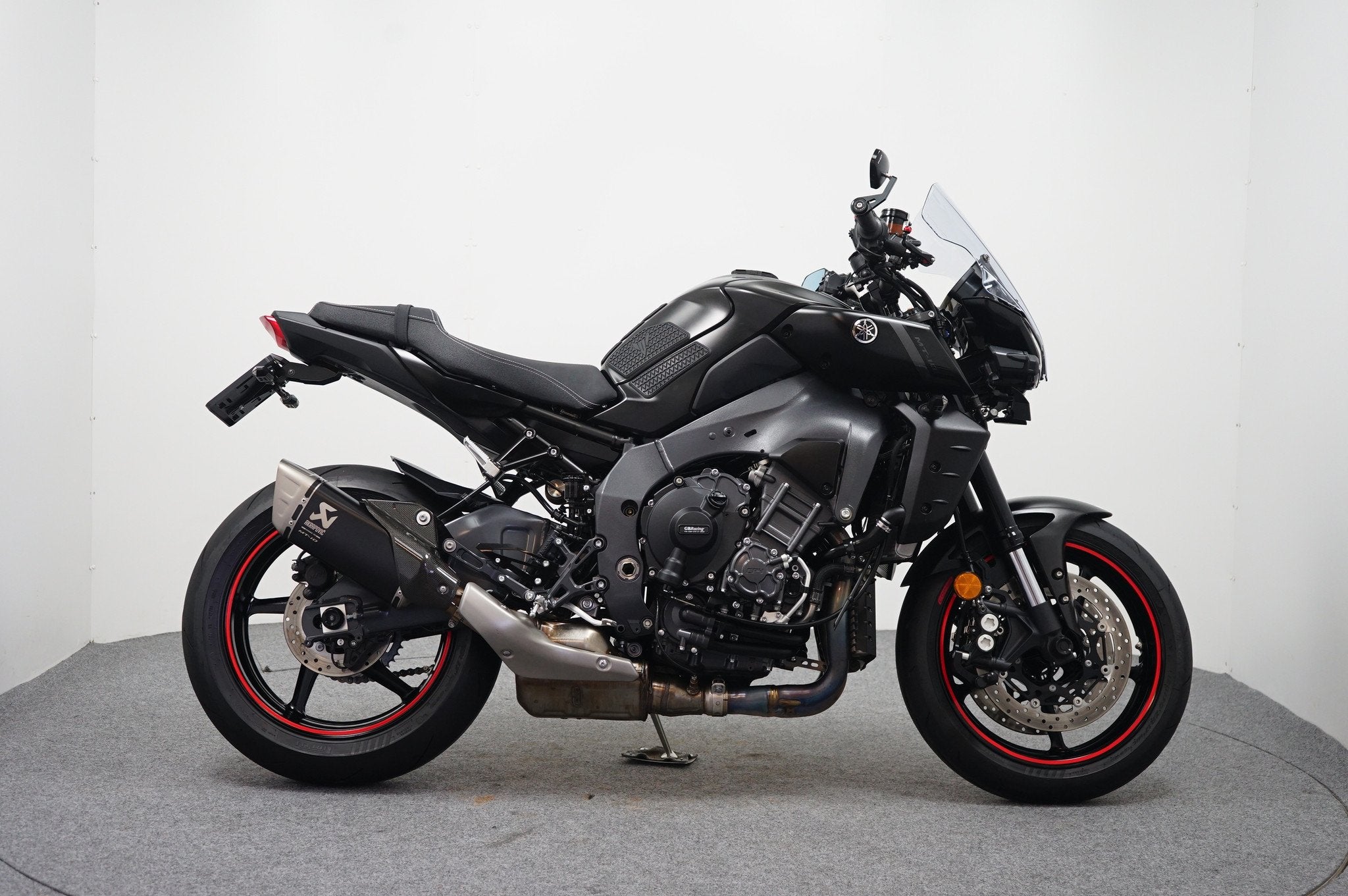 Yamaha MT-10 ABS (bj 2025), Meer dan 35 kW, 998 cc, Traction Control, Naked bike