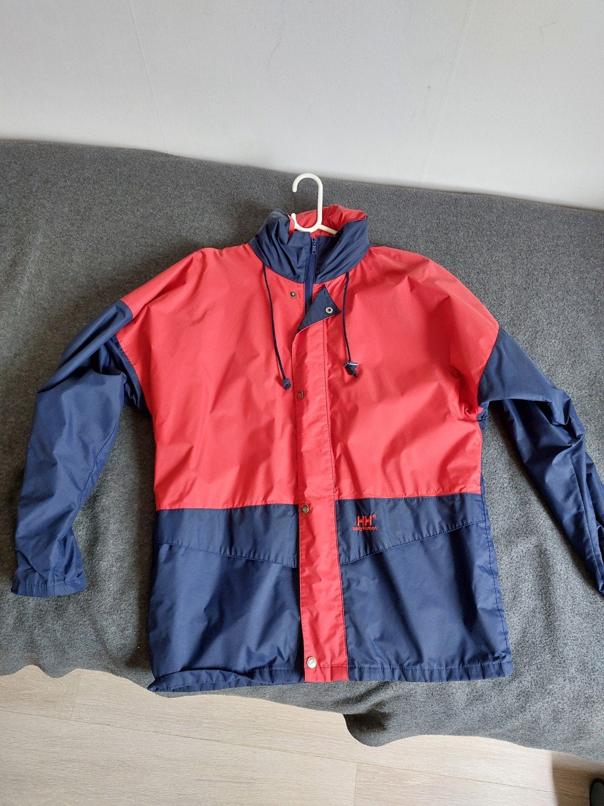 Regen Jack, Helly Hansen, S 46/48, Ophalen of Verzenden, Regenjas