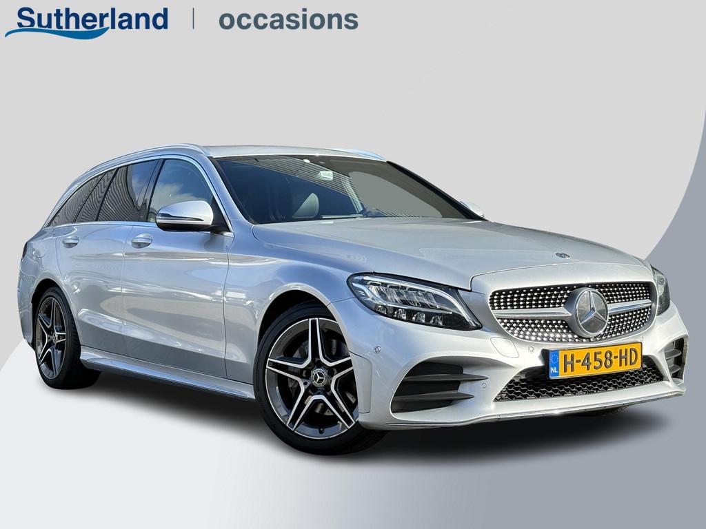 Mercedes-Benz C-klasse Estate 160 Business Solution AMG Limi, Automaat, 4 cilinders, 129 pk, Origineel Nederlands