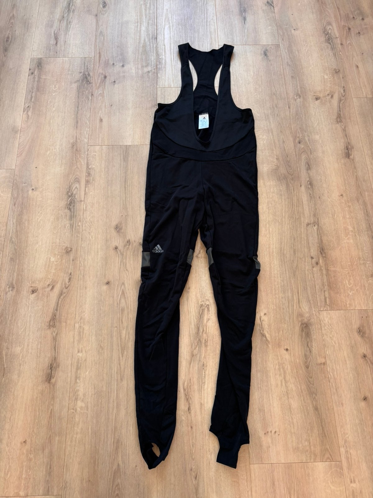 Lange sport/fietsbroek Adidas XL, Heren, Ophalen of Verzenden, Zo goed als nieuw, XL