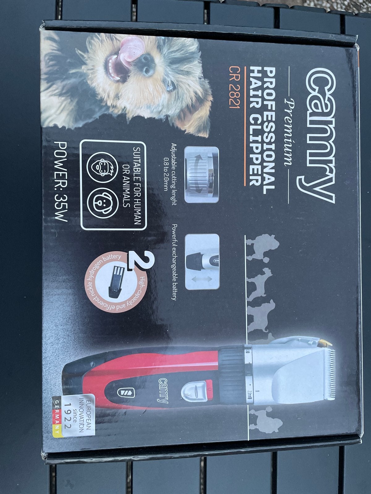 Tondeuse voor hond of kat, Ophalen of Verzenden, Gebruikt