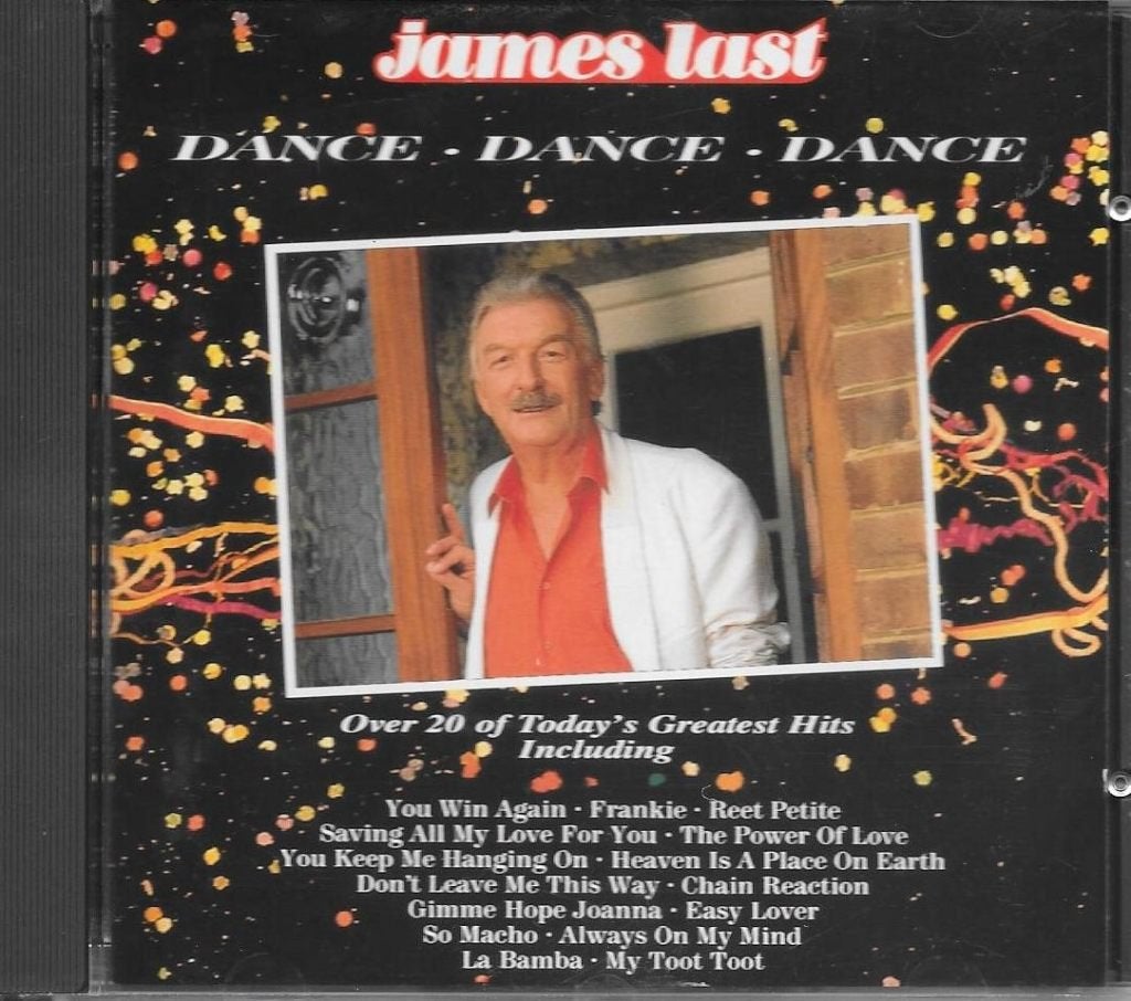 CD James Last, Ophalen of Verzenden, Gebruikt