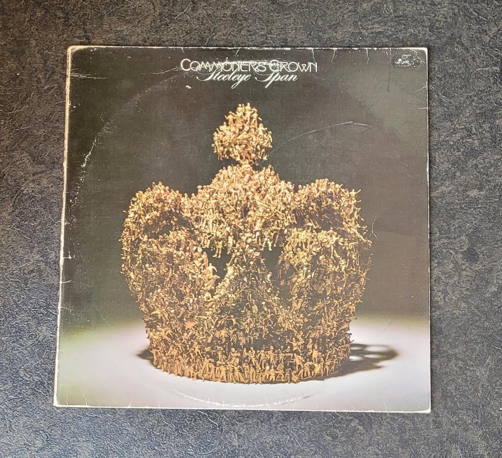 Steeleye Span, Cd's en Dvd's, Ophalen of Verzenden, Gebruikt, 12 inch, Poprock