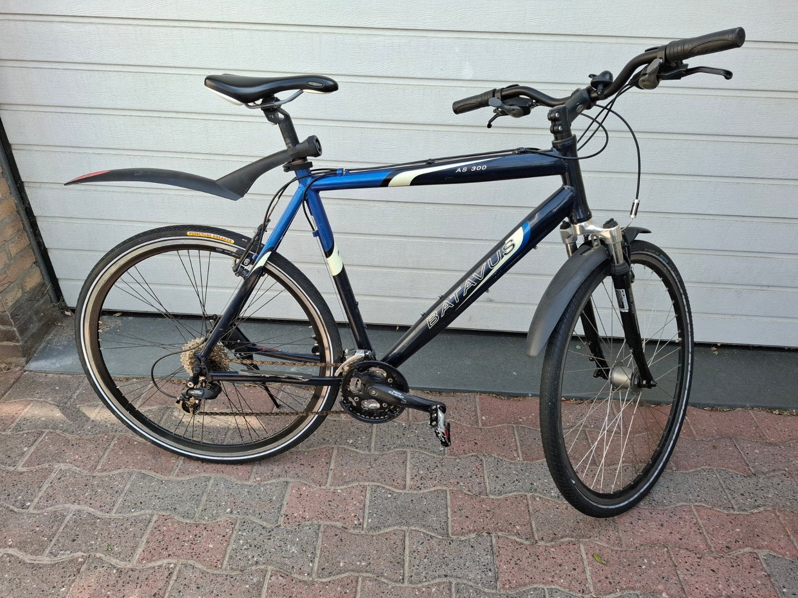 Batavus sportfiets 58 cm - Zeer goede staat, ook gravelbike, 57 tot 61 cm, Ophalen, Zo goed als nieuw, Batavus