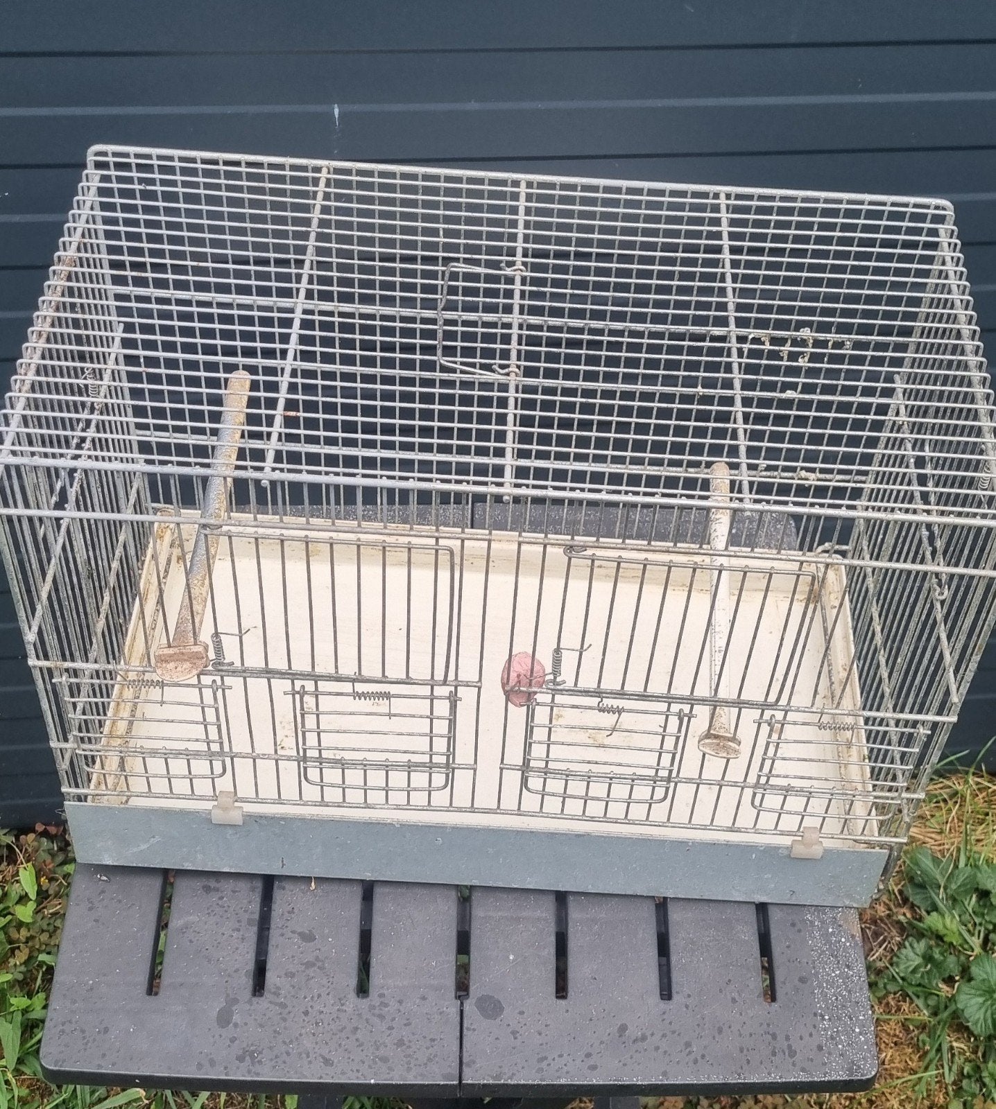 kooi, Dieren en Toebehoren, Vogels | Hokken en Kooien, Ophalen of Verzenden