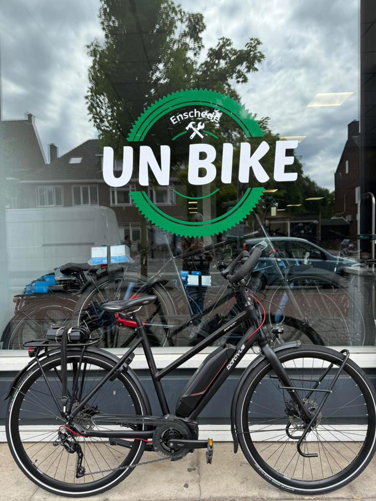 Batavus zonar, Ophalen, Minder dan 10 versnellingen, 53 tot 56 cm, Batavus