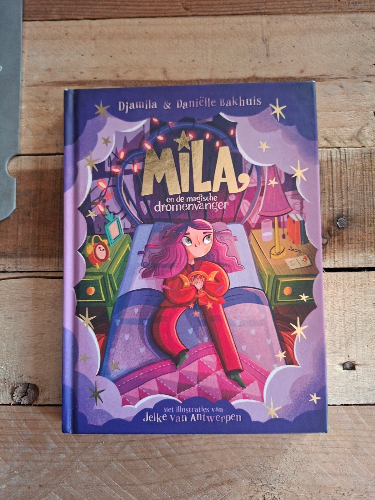 Mila en de magische dromenvanger, Ophalen of Verzenden, Fictie algemeen