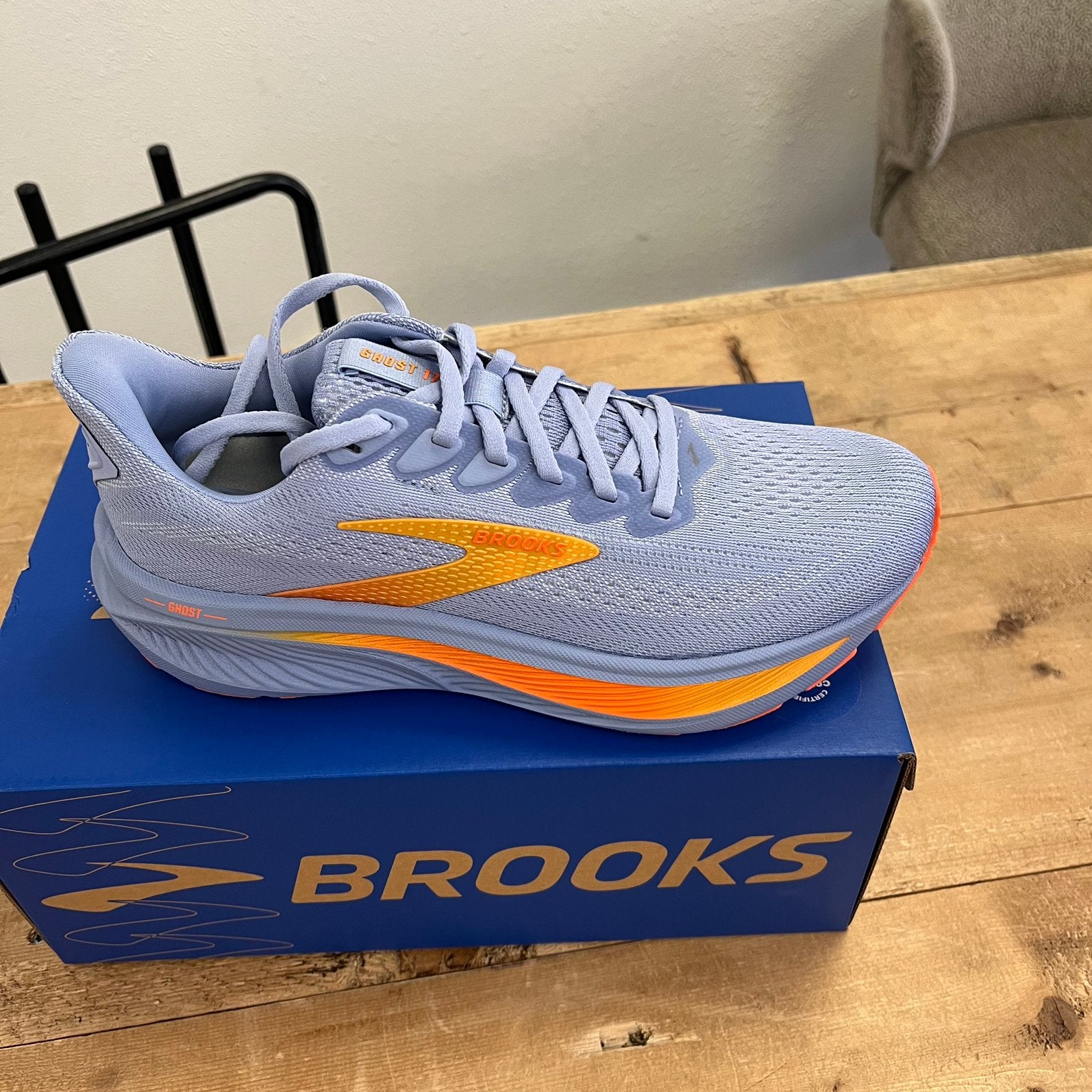 Brooks W Ghost 17 / div maten, Overige merken, Hardloopschoenen, Nieuw, Ophalen of Verzenden