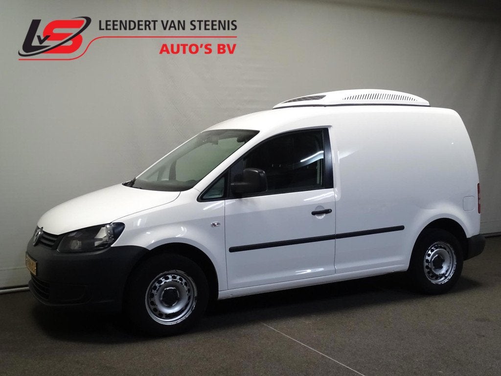 Volkswagen Caddy 1.2 TSI, Voorwielaandrijving, Euro 5, 15 km/l, Gebruikt