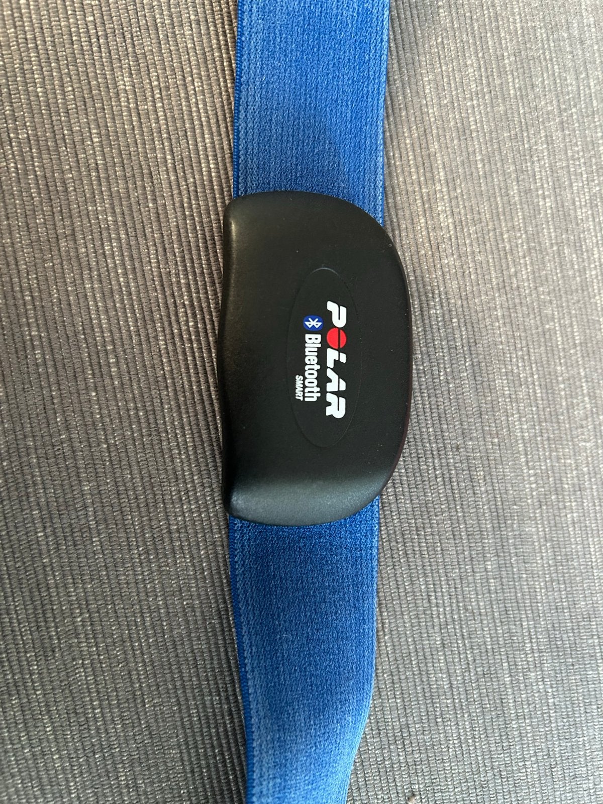 Polar H7 Hartslagmeter met Bluetooth Smart, Sport en Fitness, Hartslagmeters, Ophalen of Verzenden, Gebruikt, Polar, Met borstriem
