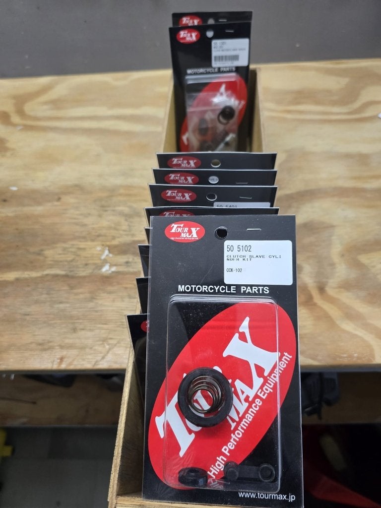 Tot 70% korting op revisiesetjes voor oa Yamaha , Ophalen of Verzenden, Nieuw