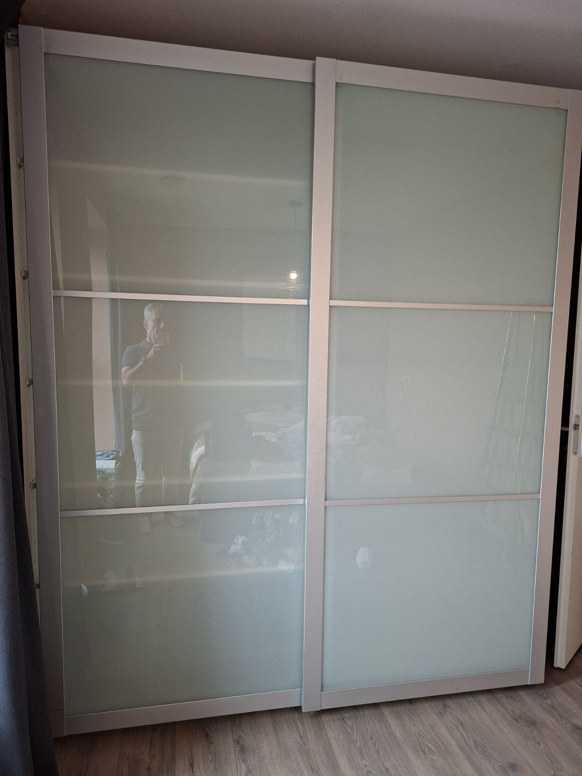 Ikea PAX kledingkast, Ophalen, 150 tot 200 cm, Modern, 50 tot 75 cm
