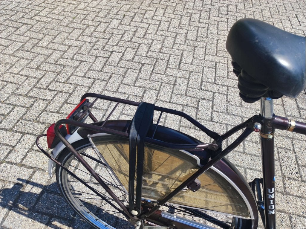 Union heren 3 speed, Gebruikt, Niet ingevuld, 57 tot 61 cm, Niet ingevuld