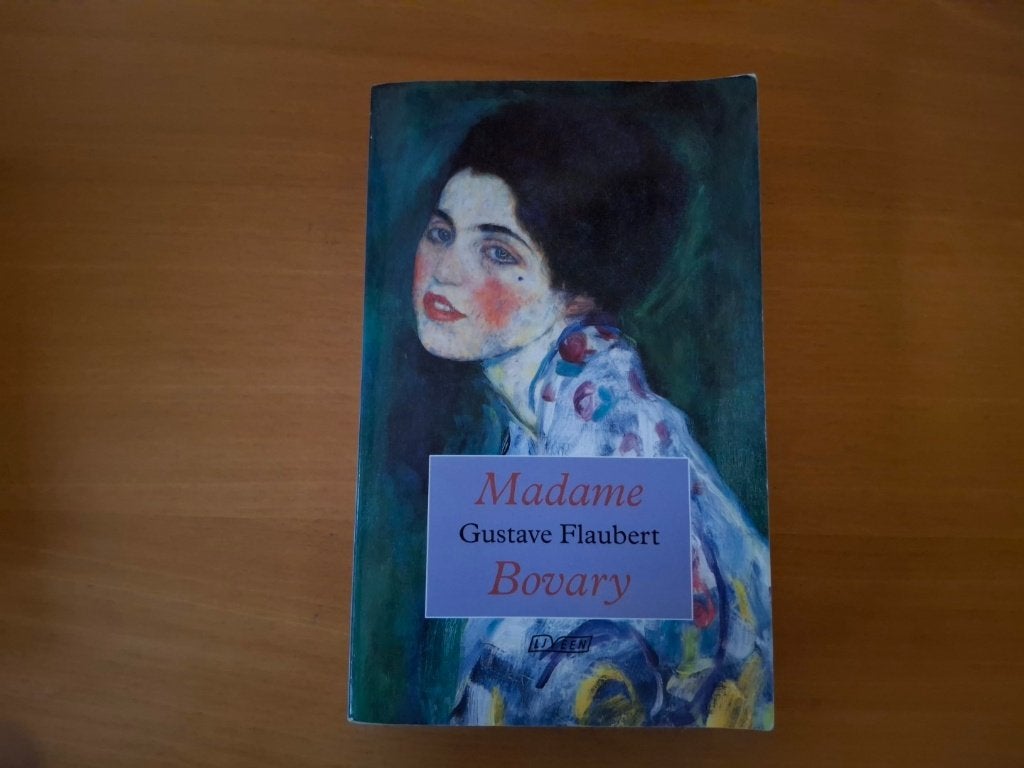 Flaubert, Madame Bovary, Ophalen of Verzenden