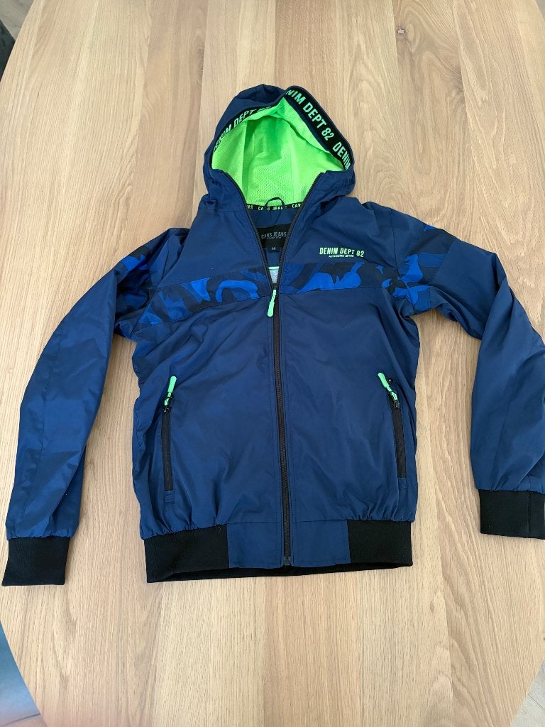 Cars zomerjas jongens maat 164, Kinderen en Baby's, Kinderkleding | Maat 164, Gebruikt, Ophalen of Verzenden, Cars, Jongen