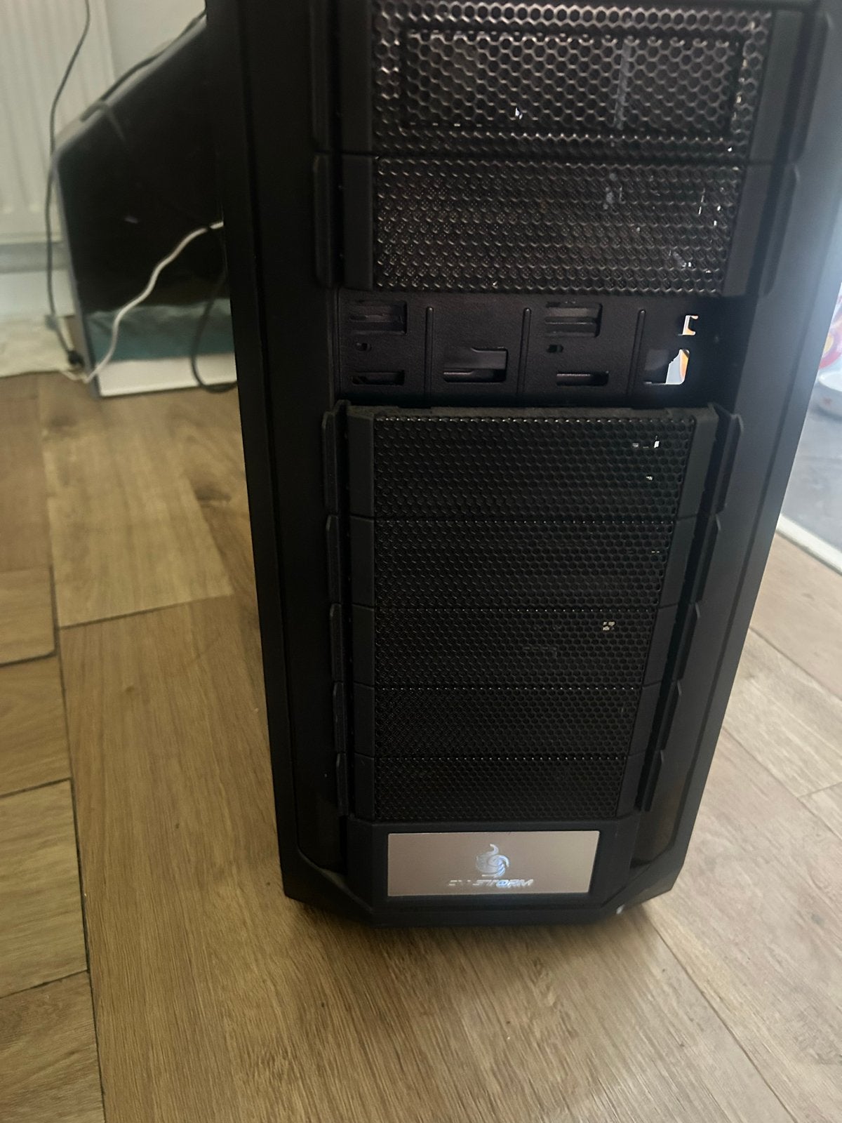 MSI Gaming PC - 16 GB RAM, Computers en Software, Desktop Pc's, Ophalen, Gebruikt, Gaming, SSD