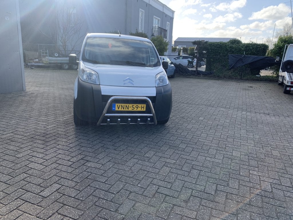 #AANBIEDING#SiDeBaRs BuLLbaR Citroen Nemo Pushbar, Niet ingevuld, Niet ingevuld, Niet ingevuld